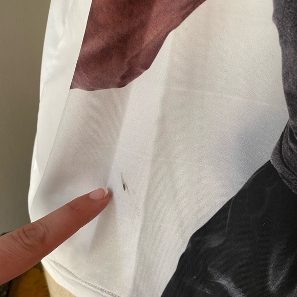 Dwayne the rock Johnson t shirt - Picture 4 of 5